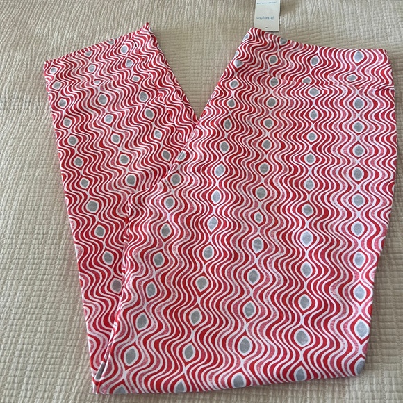 J.McLaughlin Newport Hot Pink Costa Key Pants - Picture 4 of 7